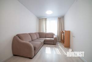 1-к квартира, на длительный срок, 40м2, 8/18 этаж