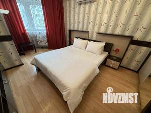 1-к квартира, посуточно, 41м2, 1/1 этаж