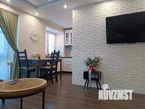 1-к квартира, посуточно, 42м2, 5/5 этаж