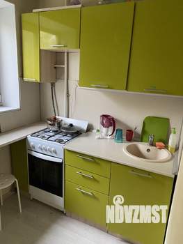 1-к квартира, на длительный срок, 31м2, 3/5 этаж