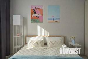 2-к квартира, посуточно, 40м2, 1/1 этаж