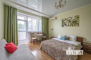 1-к квартира, посуточно, 25м2, 1/1 этаж
