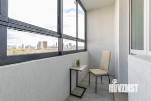 Студия квартира, на длительный срок, 19м2, 8/17 этаж