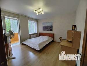 2-к квартира, посуточно, 46м2, 4/6 этаж