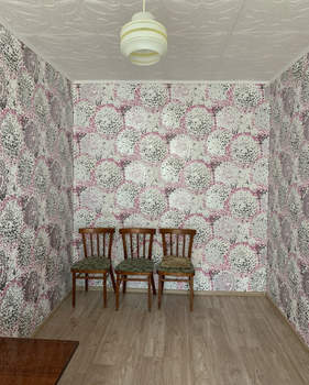 2-к квартира, на длительный срок, 42м2, 2/5 этаж