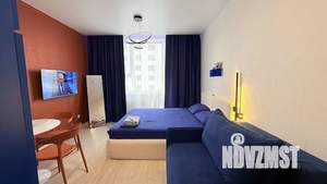 1-к квартира, посуточно, 33м2, 1/1 этаж