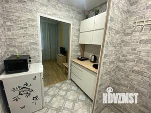 Студия квартира, посуточно, 19м2, 4/4 этаж