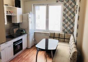 1-к квартира, на длительный срок, 41м2, 13/20 этаж