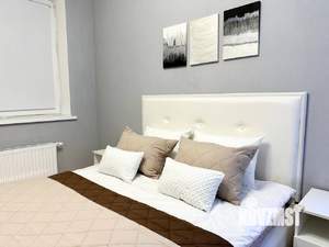 1-к квартира, посуточно, 40м2, 1/16 этаж