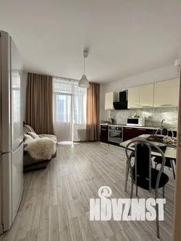 1-к квартира, посуточно, 55м2, 17/24 этаж