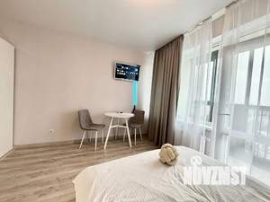 1-к квартира, посуточно, 32м2, 23/31 этаж