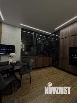 1-к квартира, посуточно, 50м2, 9/30 этаж