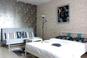 2-к квартира, посуточно, 60м2, 4/16 этаж