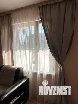 1-к квартира, посуточно, 35м2, 2/18 этаж