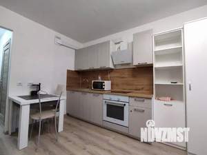 1-к квартира, посуточно, 35м2, 1/1 этаж