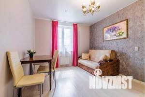 3-к квартира, посуточно, 60м2, 5/16 этаж