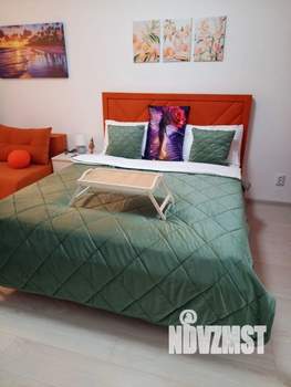 Студия квартира, посуточно, 31м2, 12/16 этаж