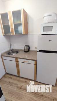 1-к квартира, на длительный срок, 28м2, 24/24 этаж