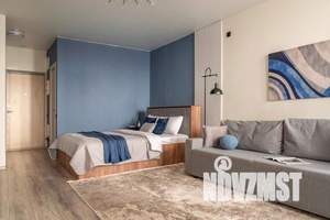 1-к квартира, посуточно, 30м2, 18/36 этаж