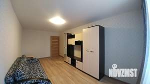 1-к квартира, на длительный срок, 40м2, 3/25 этаж