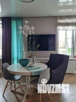 1-к квартира, посуточно, 54м2, 1/1 этаж