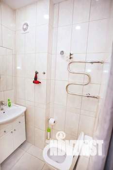 1-к квартира, посуточно, 14м2, 1/1 этаж