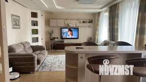 3-к квартира, посуточно, 102м2, 1/1 этаж