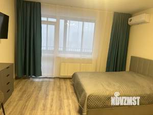 Студия квартира, на длительный срок, 29м2, 13/25 этаж