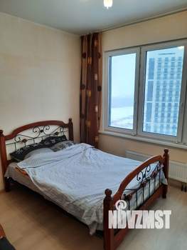 1-к квартира, на длительный срок, 35м2, 18/25 этаж