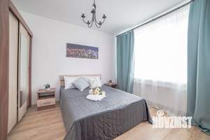 2-к квартира, посуточно, 40м2, 14/15 этаж