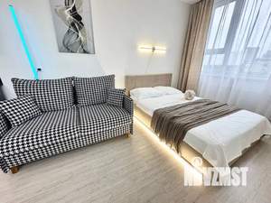 Студия квартира, посуточно, 32м2, 9/28 этаж