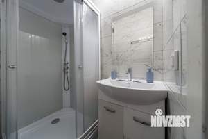 1-к квартира, посуточно, 29м2, 1/1 этаж