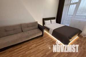 1-к квартира, посуточно, 49м2, 13/22 этаж