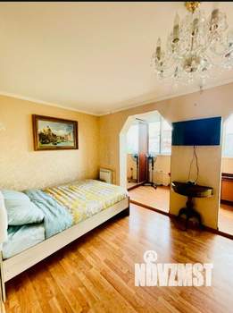 1-к квартира, посуточно, 40м2, 8/16 этаж