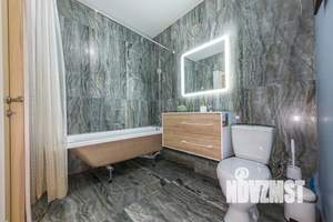 3-к квартира, посуточно, 85м2, 1/1 этаж