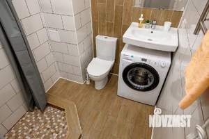 1-к квартира, посуточно, 19м2, 1/1 этаж