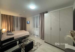 1-к квартира, на длительный срок, 38м2, 15/28 этаж