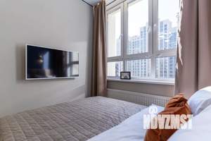 Студия квартира, посуточно, 18м2, 3/21 этаж