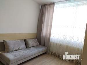 Студия квартира, на длительный срок, 23м2, 5/29 этаж