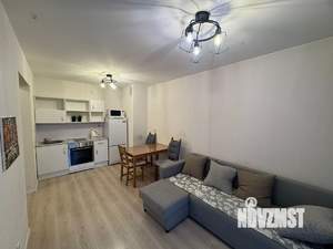 1-к квартира, на длительный срок, 34м2, 4/20 этаж