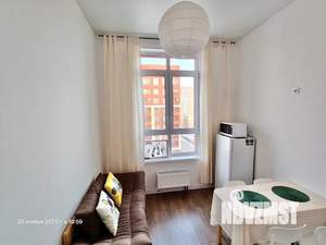 1-к квартира, посуточно, 35м2, 12/12 этаж