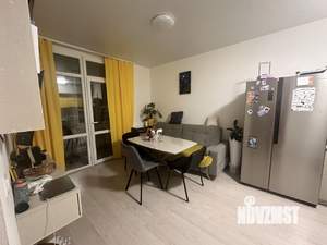 2-к квартира, на длительный срок, 60м2, 15/16 этаж