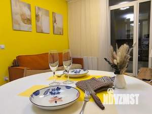 1-к квартира, посуточно, 34м2, 12/16 этаж