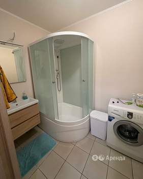 1-к квартира, на длительный срок, 34м2, 4/17 этаж