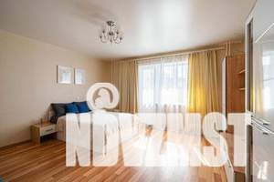 1-к квартира, посуточно, 40м2, 9/16 этаж