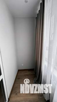 1-к квартира, посуточно, 40м2, 11/20 этаж