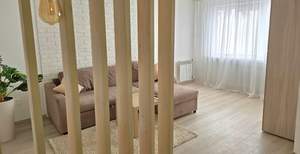 1-к квартира, на длительный срок, 30м2, 1/5 этаж