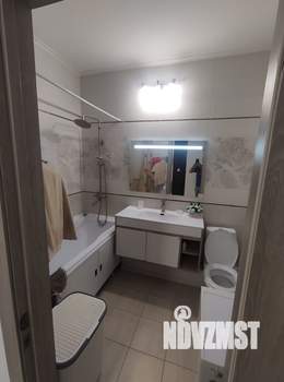 1-к квартира, на длительный срок, 51м2, 12/25 этаж