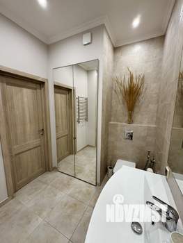 1-к квартира, на длительный срок, 53м2, 3/18 этаж