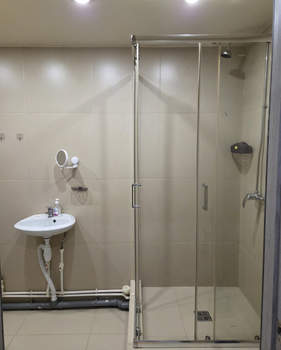 Студия квартира, на длительный срок, 30м2, 2/33 этаж